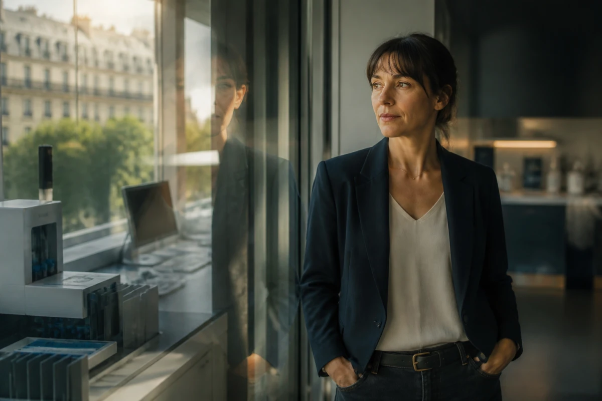 Bilan oligocheck Issy-les-Moulineaux