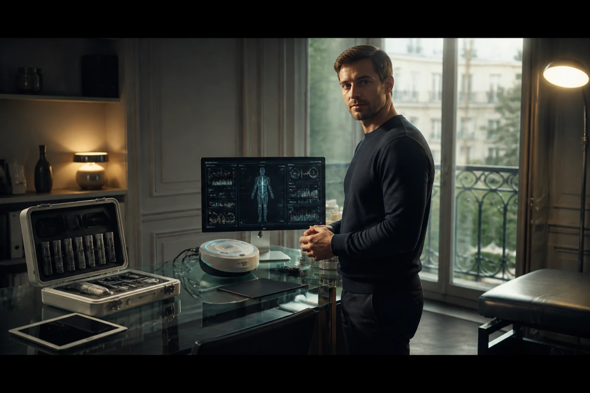 Oligocheck Paris 17e