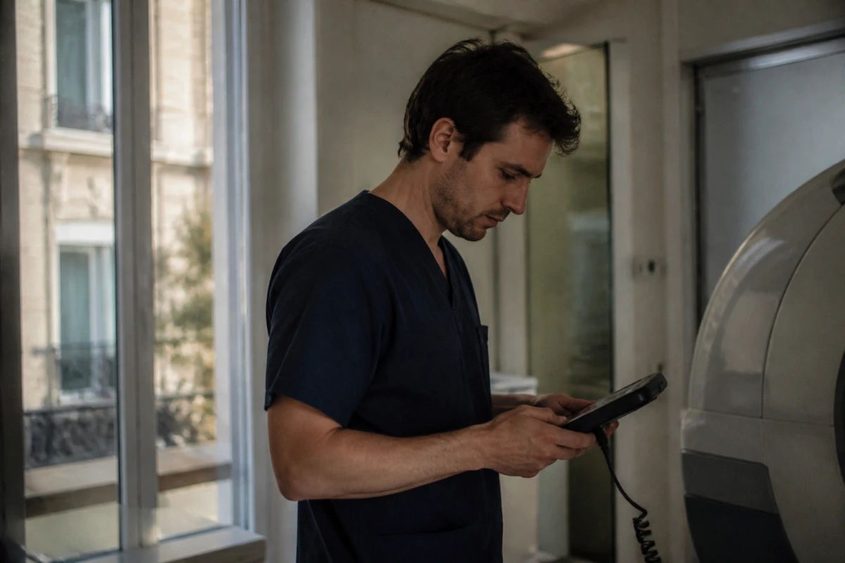 Physioscan Courbevoie