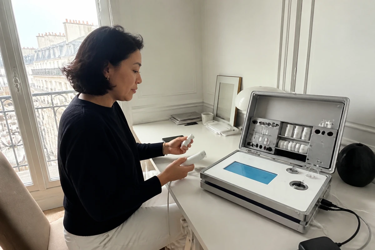 Physioscan vitalité Paris