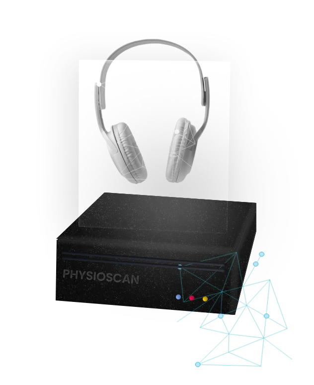 Physioscan analyse énergétique